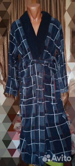 Халат мужской XXL