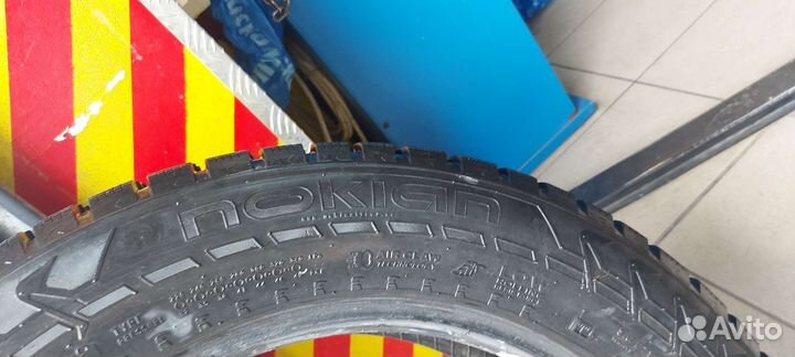Nokian Tyres Hakkapeliitta 7 SUV 255/60 R18