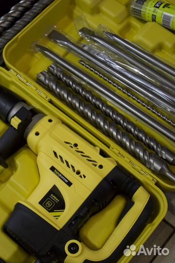 Аренда перфоратора дрели шуруповерта