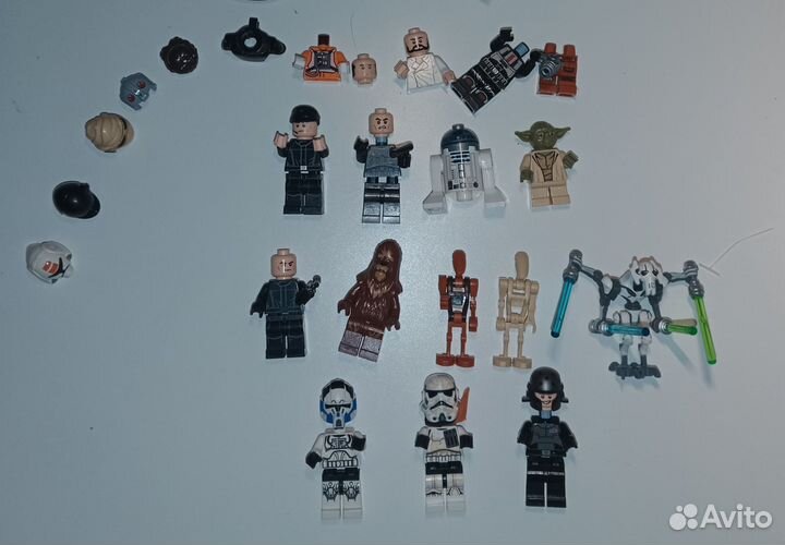 Lego Star Wars