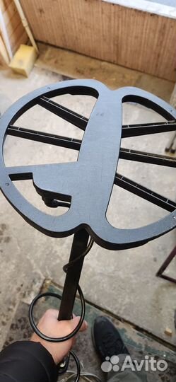 Металлодетектор Nokta macro simplex+