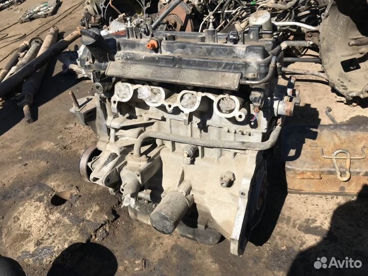 Мицубиси Лансер Двигатель 1.5л 4а91