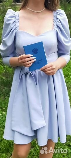 Платье на выпускной