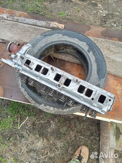 Гбц УАЗ, газ 21