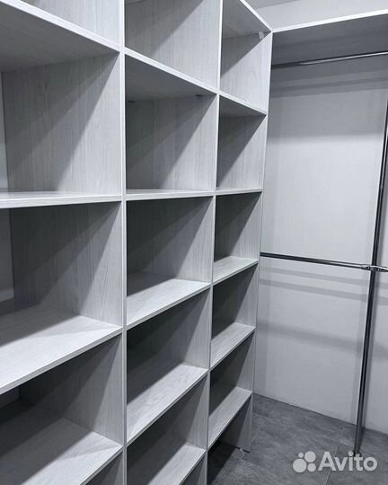 Гардеробная