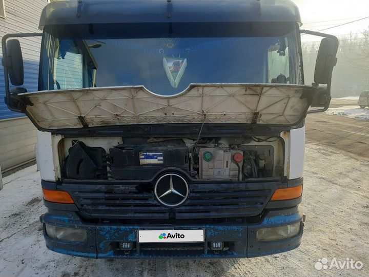 Mercedes-Benz Atego 818, 2004