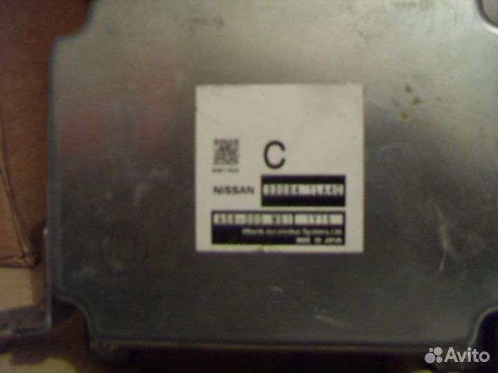 Электронный блок управления Infiniti