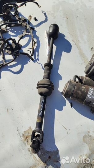Кардан рулевой pajero 2