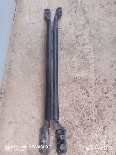 Рейлинги Сузуки гранд Витара 98-05 цена за всё