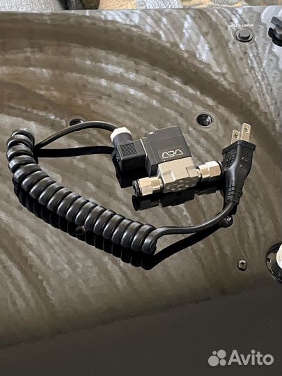 EL-Valve, ADA. Электромагнитный клапан от ADA