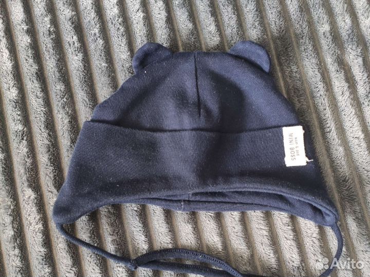 Шапочка детская