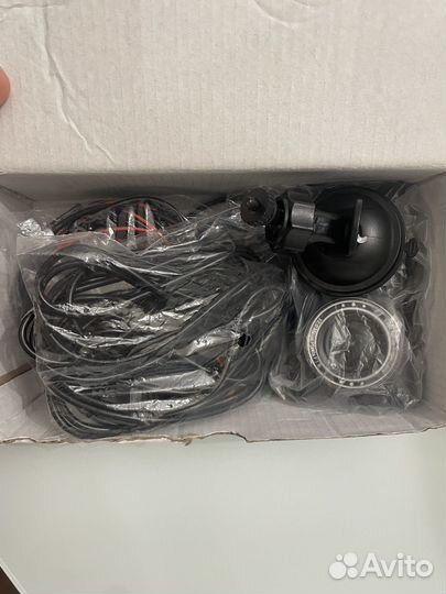 Автомобильный регистратор