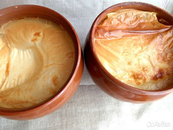 Молоко коровье домашнее