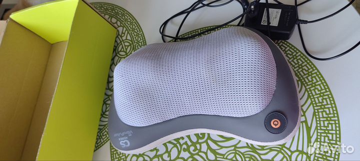 Подушка массажная