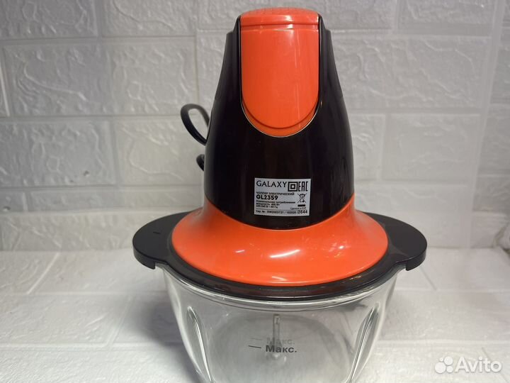Чоппер электрический galaxy gl 2359
