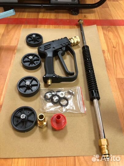 Мойка высокого давления авд