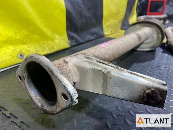 Глушитель toyota estima