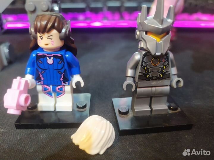 Lego overwatch 75973