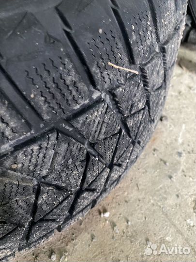 Колеса на g class r22