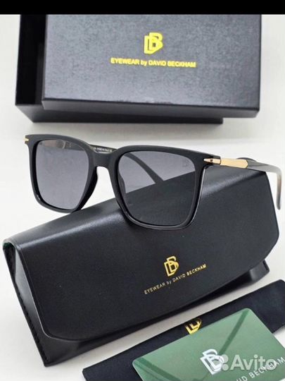 Солнцезащитные очки David Beckhman polarizet