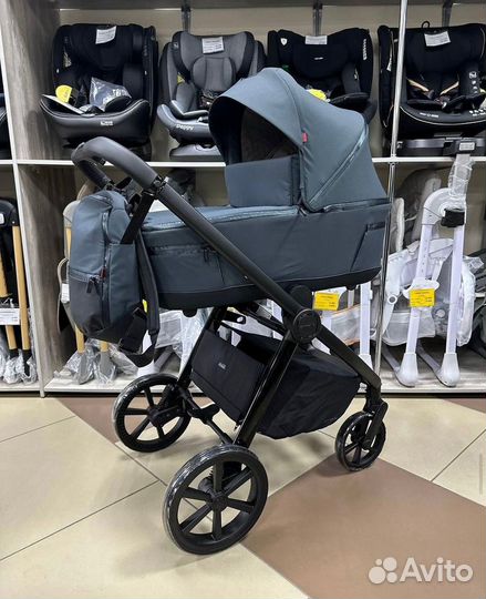 Новая Коляска 2 в 1 Carrello Omega + CRL-6540