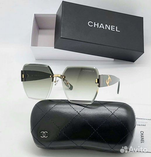 Солнцезащитные очки