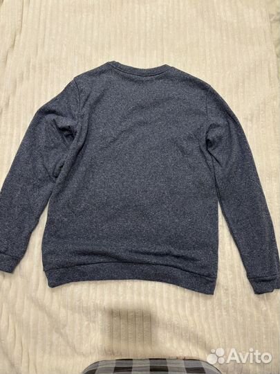 Флисовая кофта мужская 48