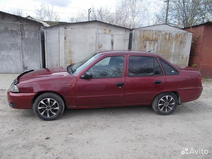 Daewoo Nexia 1.6 МТ, 2012, 223 000 км