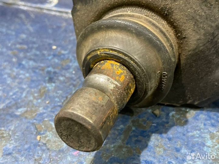 Рычаг нижний передний левый Mazda 6 GJ