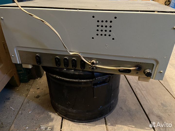 Радиоприемник Ишим 001