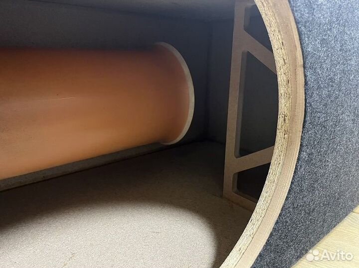 Комплект Сабвуферного звена Phoenix Black Bass 15