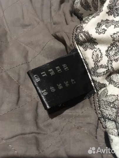 Кожаная косуха