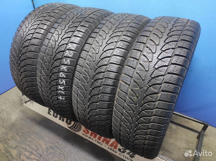 Bridgestone Blizzak LM-80 Evo 225/65 R17 107V