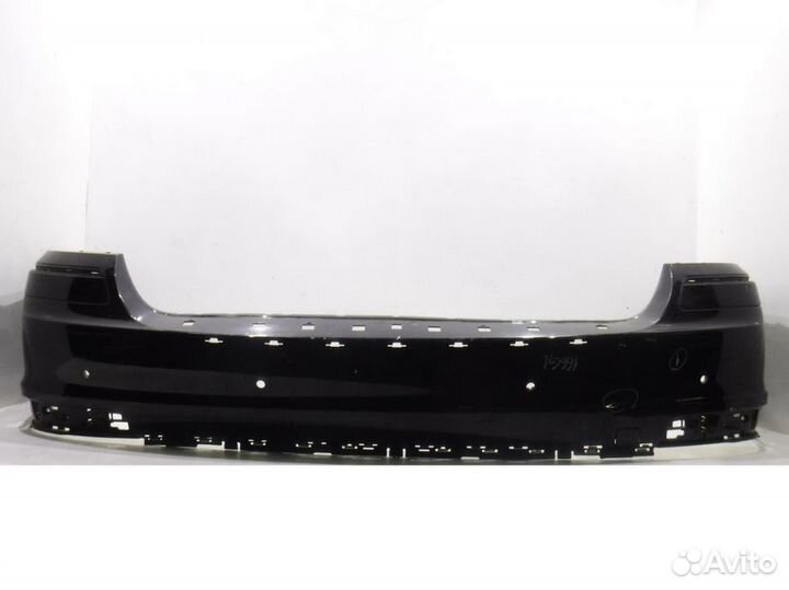 Бампер задний Mercedes X164 GL
