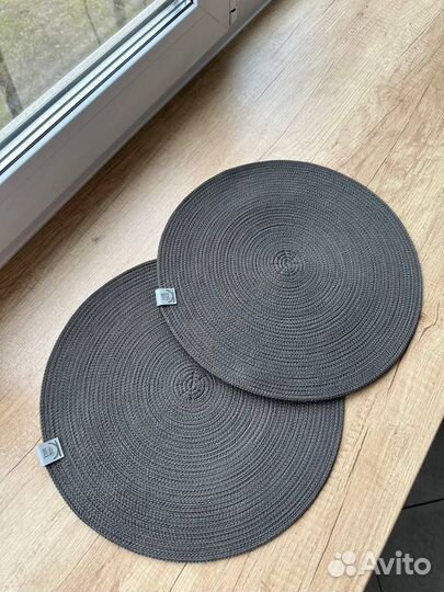 Салфетки сервировочные ручной работы