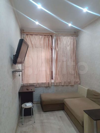 1-к. квартира, 14,3 м², 1/5 эт.