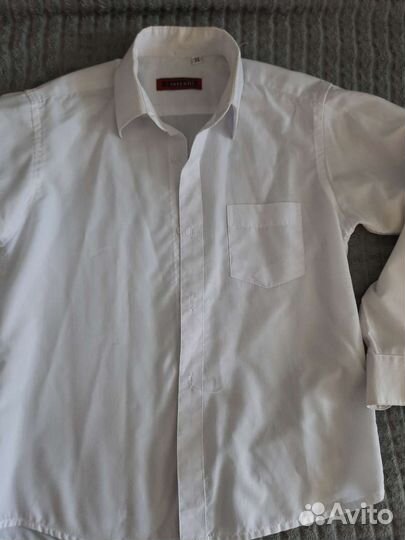 Рубашка на мальчика