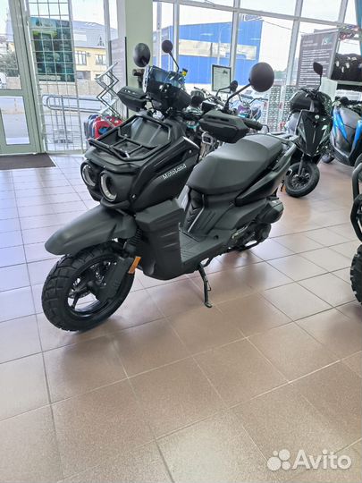 Скутер motoland tank WY150-5C