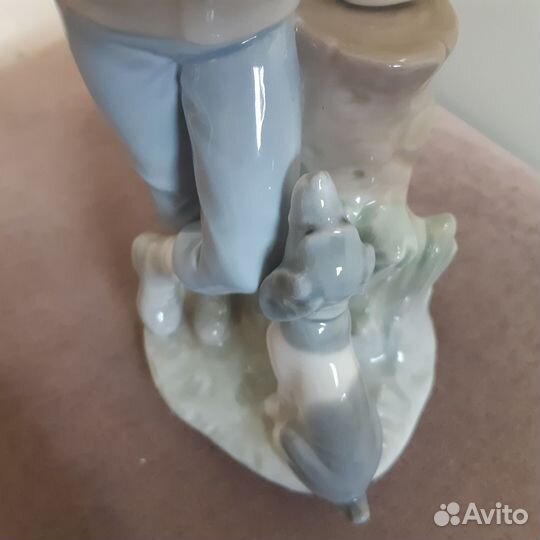 Статуэтка Lladro Nao