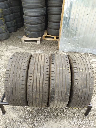 Continental ContiEcoContact 5 215/55 R17 94V