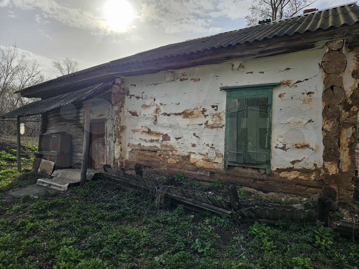 Дом 20 м² на участке 45 сот.