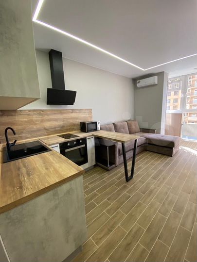 Квартира-студия, 24 м², 5/22 эт.