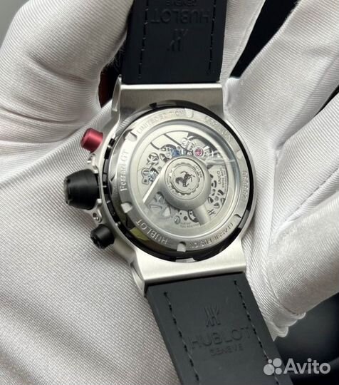 Часы Hublot мужские наручные часы