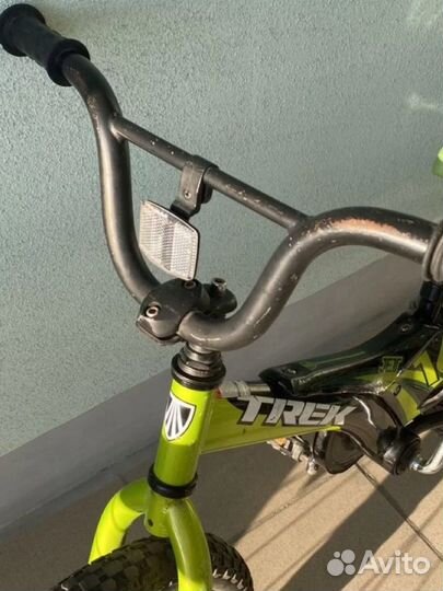 Детский велосипед trek