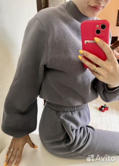 Спортивный костюм женский хs