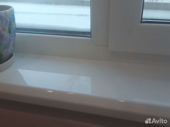 Установка пластиковых окон