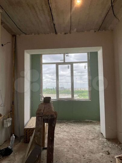 1-к. квартира, 49,4 м², 5/6 эт.