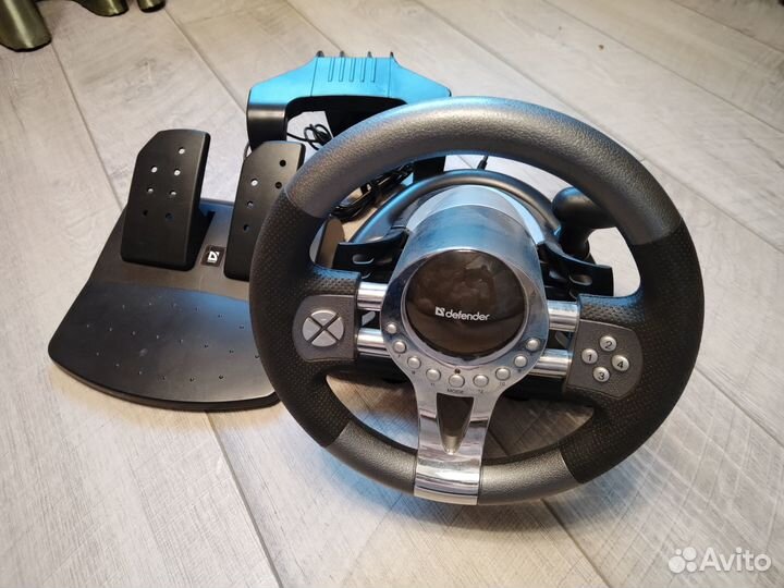 Игровой руль