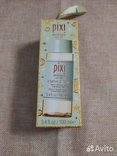 Тоник для лица Pixi Vitamin-C Tonic