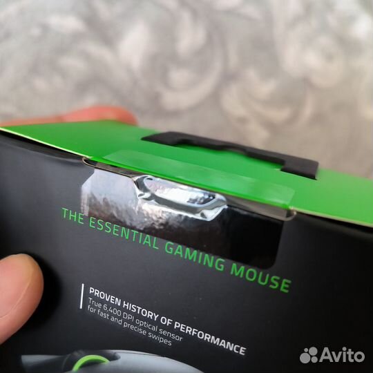 Лот мышек Razer